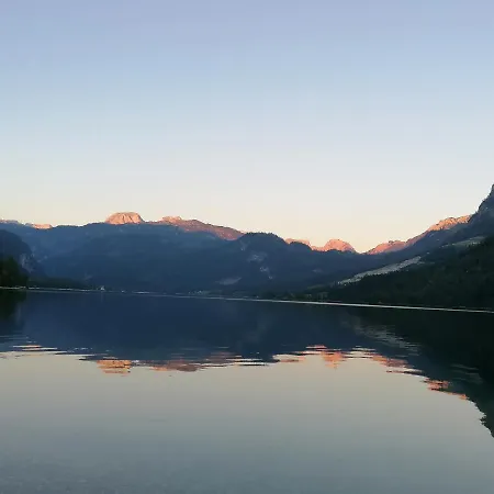 Haus Tressenstein * Bad Aussee