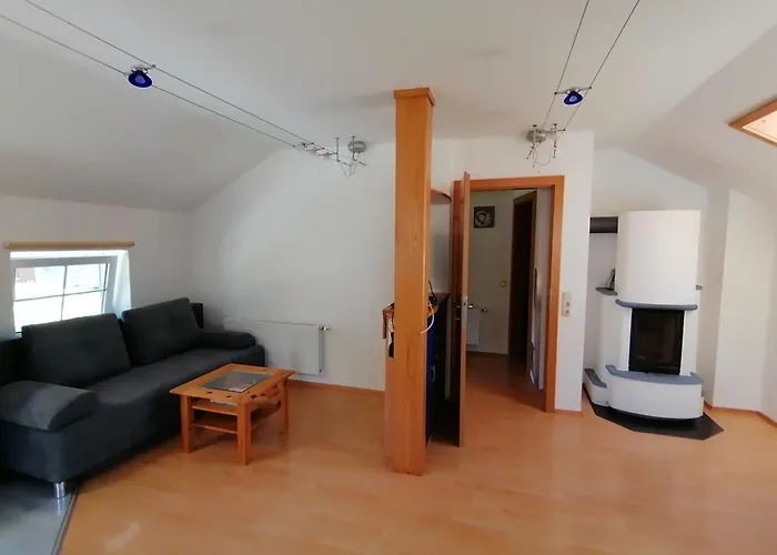 Appartement Haus Tressenstein *