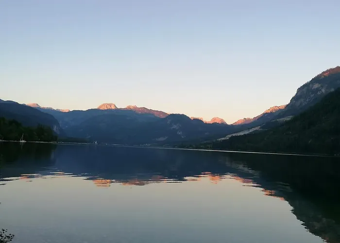 Haus Tressenstein * Bad Aussee